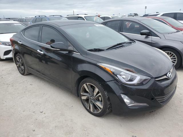 Photo 3 VIN: KMHDH4AE4EU087179 - HYUNDAI ELANTRA SE 