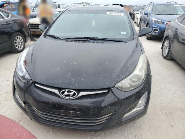 Photo 4 VIN: KMHDH4AE4EU087179 - HYUNDAI ELANTRA SE 