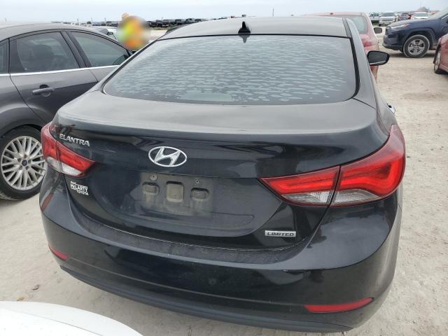 Photo 5 VIN: KMHDH4AE4EU087179 - HYUNDAI ELANTRA SE 