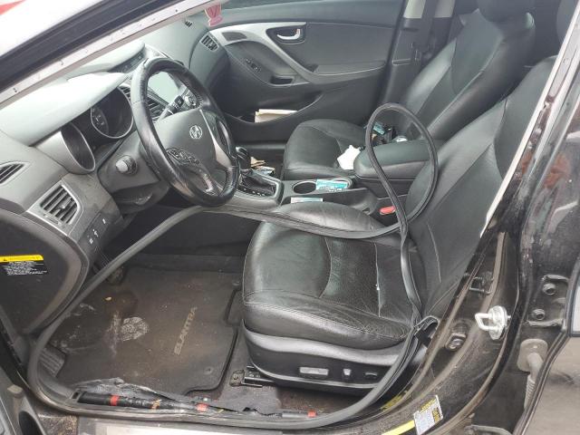 Photo 6 VIN: KMHDH4AE4EU087179 - HYUNDAI ELANTRA SE 