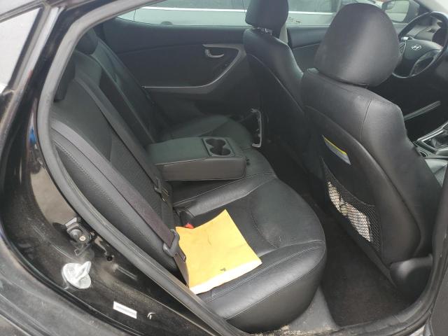 Photo 9 VIN: KMHDH4AE4EU087179 - HYUNDAI ELANTRA SE 