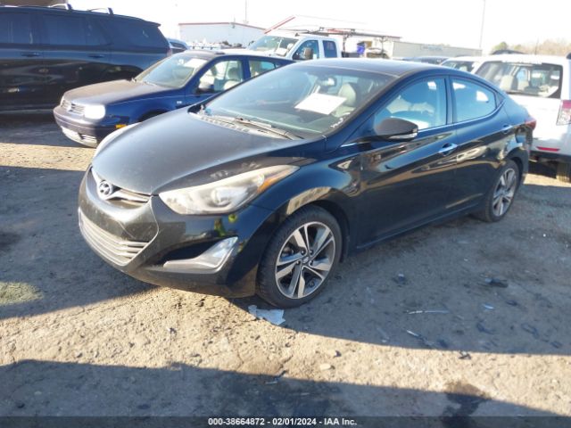 Photo 1 VIN: KMHDH4AE4EU088834 - HYUNDAI ELANTRA 