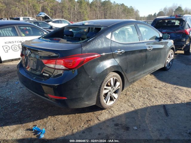 Photo 3 VIN: KMHDH4AE4EU088834 - HYUNDAI ELANTRA 