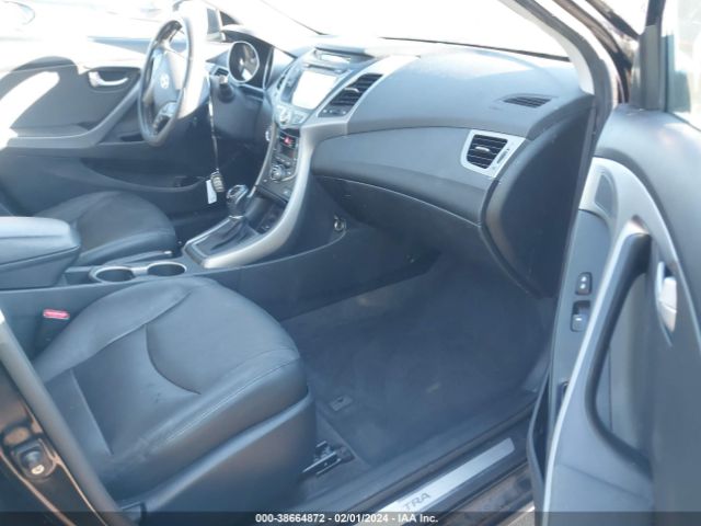 Photo 4 VIN: KMHDH4AE4EU088834 - HYUNDAI ELANTRA 