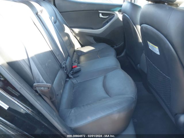 Photo 7 VIN: KMHDH4AE4EU088834 - HYUNDAI ELANTRA 