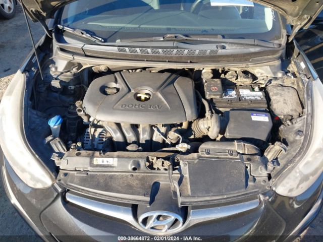 Photo 9 VIN: KMHDH4AE4EU088834 - HYUNDAI ELANTRA 