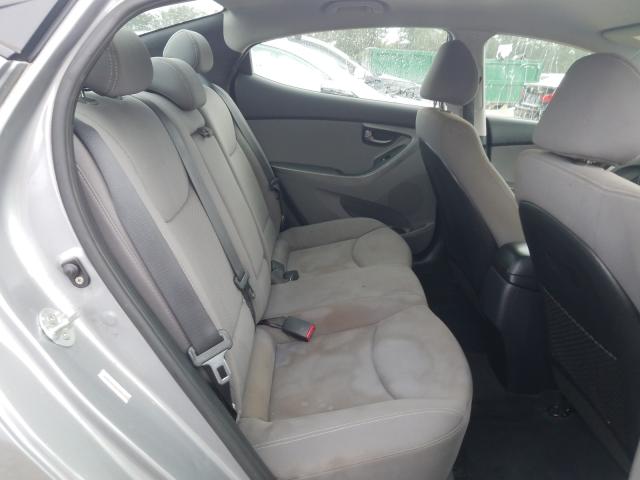 Photo 5 VIN: KMHDH4AE4EU089689 - HYUNDAI ELANTRA SE 