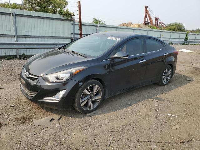 Photo 0 VIN: KMHDH4AE4EU090583 - HYUNDAI ELANTRA 