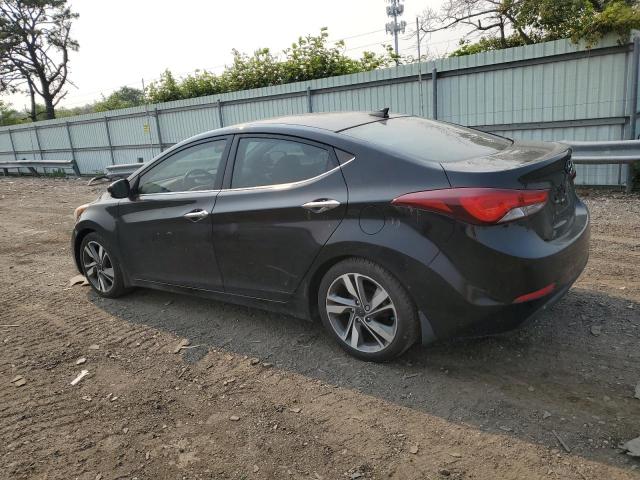 Photo 1 VIN: KMHDH4AE4EU090583 - HYUNDAI ELANTRA 