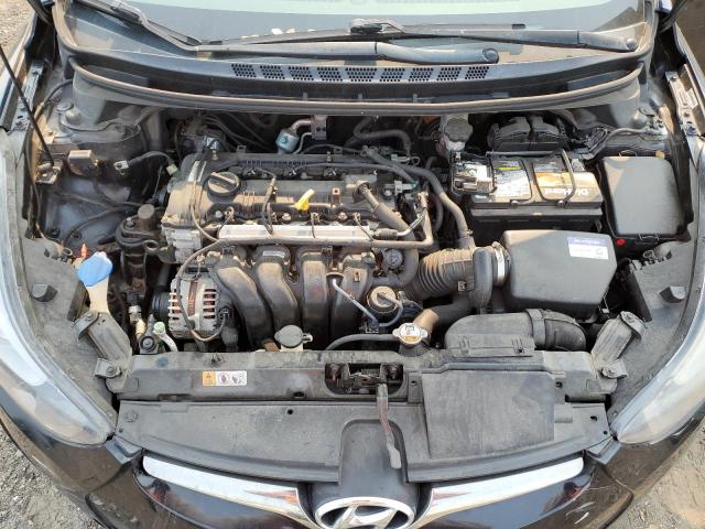 Photo 10 VIN: KMHDH4AE4EU090583 - HYUNDAI ELANTRA 