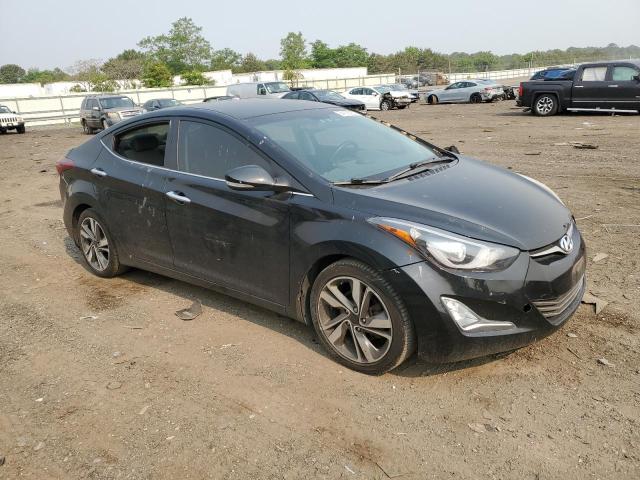 Photo 3 VIN: KMHDH4AE4EU090583 - HYUNDAI ELANTRA 