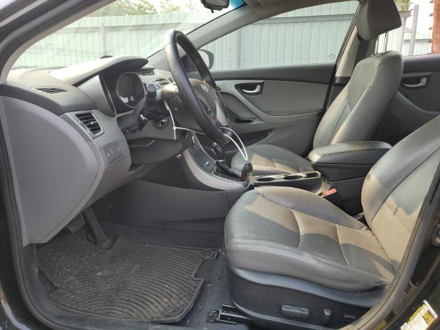 Photo 6 VIN: KMHDH4AE4EU090583 - HYUNDAI ELANTRA 