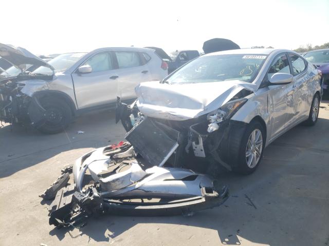 Photo 1 VIN: KMHDH4AE4EU090826 - HYUNDAI ELANTRA SE 