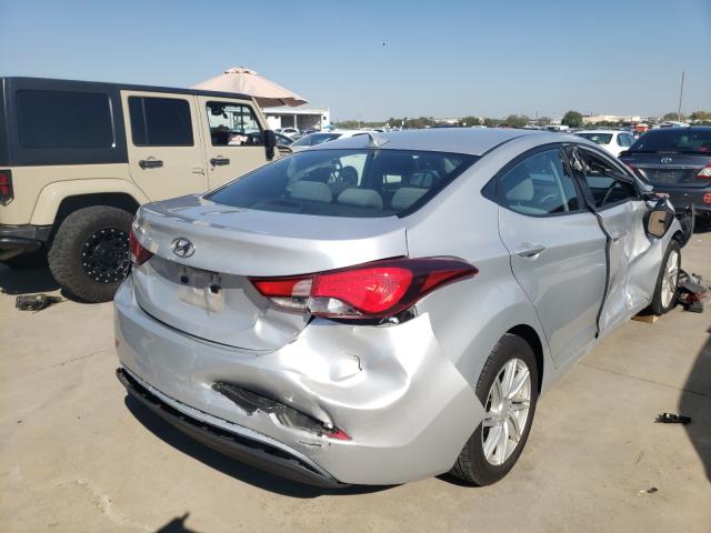 Photo 3 VIN: KMHDH4AE4EU090826 - HYUNDAI ELANTRA SE 