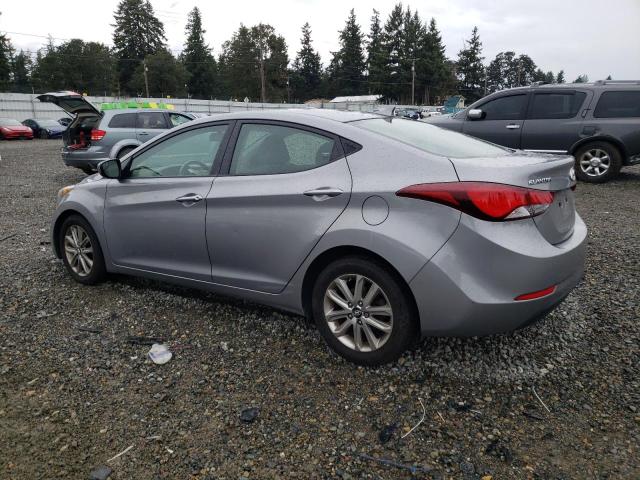 Photo 1 VIN: KMHDH4AE4EU093287 - HYUNDAI ELANTRA 