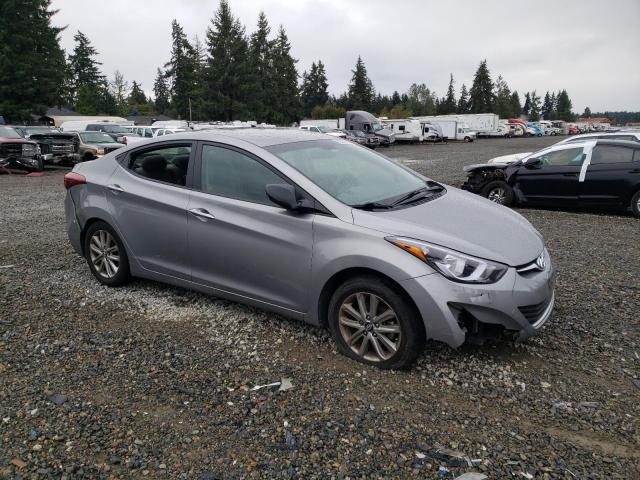 Photo 3 VIN: KMHDH4AE4EU093287 - HYUNDAI ELANTRA 