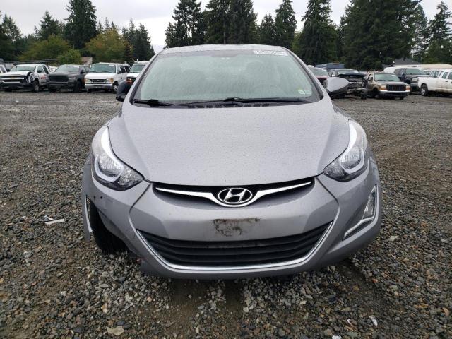 Photo 4 VIN: KMHDH4AE4EU093287 - HYUNDAI ELANTRA 