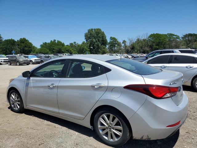 Photo 1 VIN: KMHDH4AE4EU093483 - HYUNDAI ELANTRA 