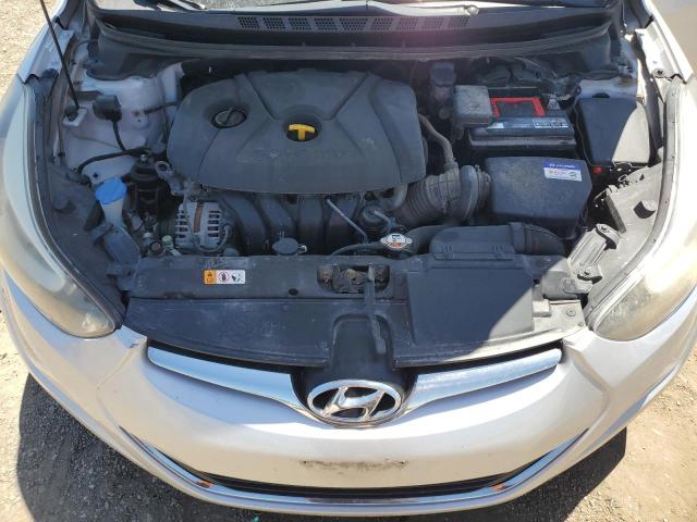 Photo 10 VIN: KMHDH4AE4EU093483 - HYUNDAI ELANTRA 