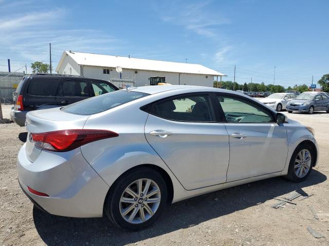 Photo 2 VIN: KMHDH4AE4EU093483 - HYUNDAI ELANTRA 