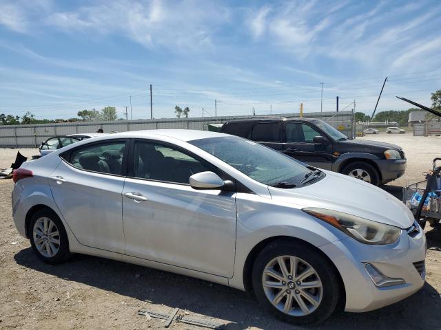 Photo 3 VIN: KMHDH4AE4EU093483 - HYUNDAI ELANTRA 