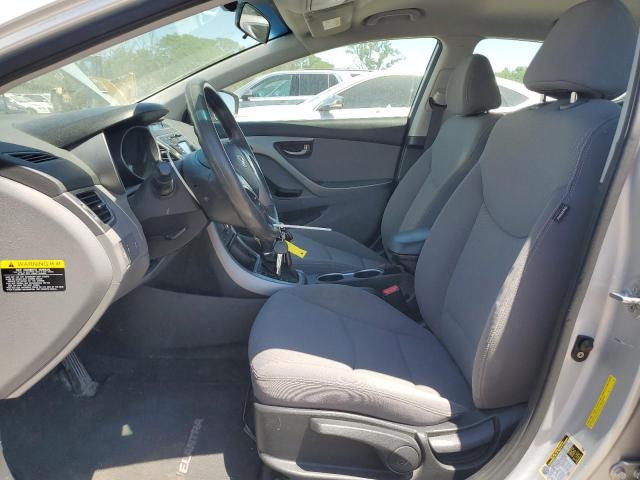 Photo 6 VIN: KMHDH4AE4EU093483 - HYUNDAI ELANTRA 