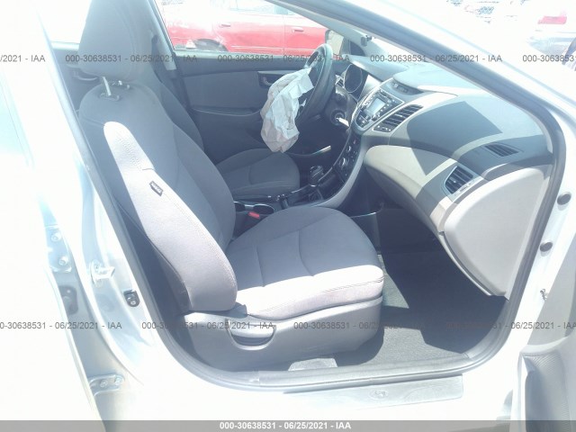 Photo 4 VIN: KMHDH4AE4EU097551 - HYUNDAI ELANTRA 