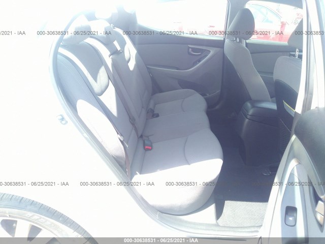 Photo 7 VIN: KMHDH4AE4EU097551 - HYUNDAI ELANTRA 