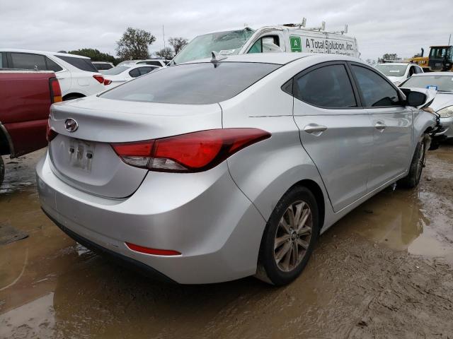 Photo 3 VIN: KMHDH4AE4EU100318 - HYUNDAI ELANTRA SE 