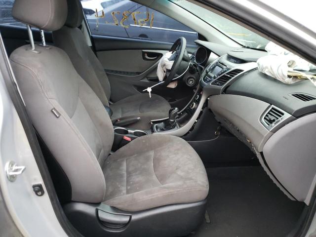 Photo 4 VIN: KMHDH4AE4EU100318 - HYUNDAI ELANTRA SE 