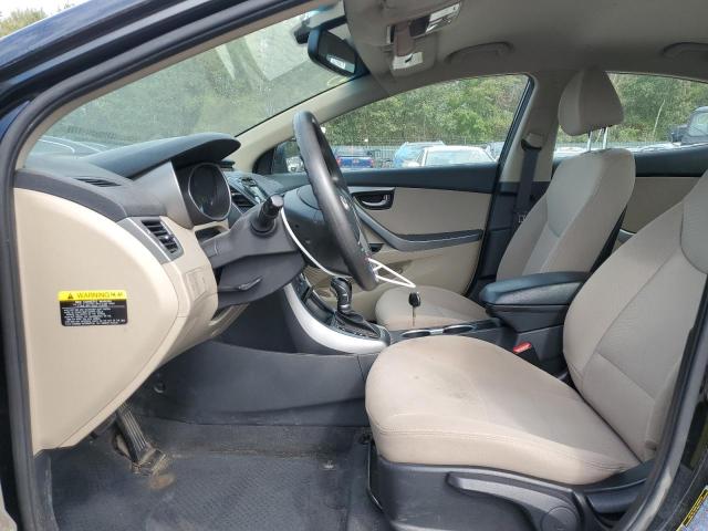 Photo 6 VIN: KMHDH4AE4EU100447 - HYUNDAI ELANTRA SE 