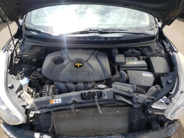 Photo 6 VIN: KMHDH4AE4EU106202 - HYUNDAI ELANTRA SE 