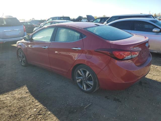 Photo 1 VIN: KMHDH4AE4EU106474 - HYUNDAI ELANTRA SE 