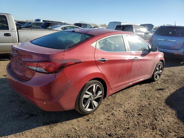 Photo 2 VIN: KMHDH4AE4EU106474 - HYUNDAI ELANTRA SE 