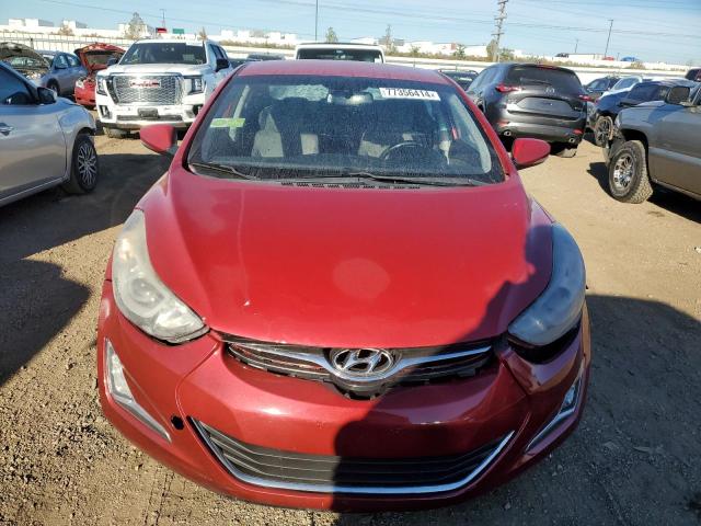 Photo 4 VIN: KMHDH4AE4EU106474 - HYUNDAI ELANTRA SE 