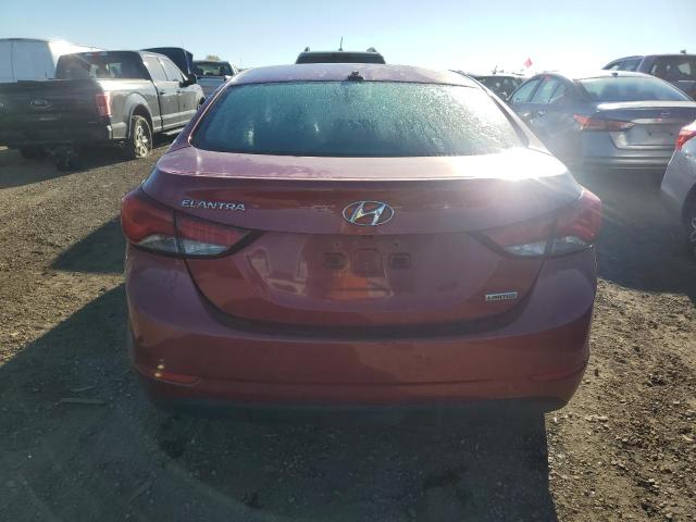 Photo 5 VIN: KMHDH4AE4EU106474 - HYUNDAI ELANTRA SE 