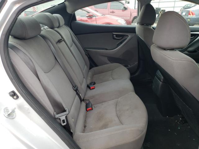 Photo 5 VIN: KMHDH4AE4EU107544 - HYUNDAI ELANTRA SE 