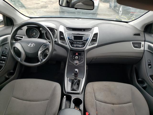 Photo 8 VIN: KMHDH4AE4EU107544 - HYUNDAI ELANTRA SE 