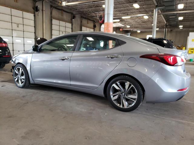 Photo 1 VIN: KMHDH4AE4EU110895 - HYUNDAI ELANTRA 