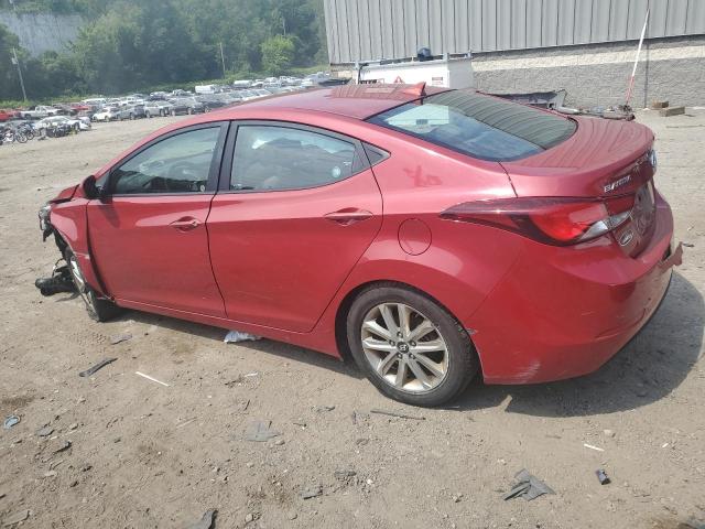 Photo 1 VIN: KMHDH4AE4EU113621 - HYUNDAI ELANTRA 