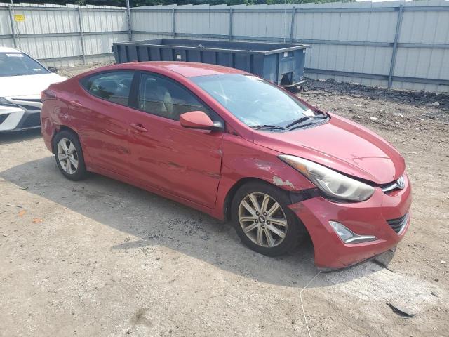 Photo 3 VIN: KMHDH4AE4EU113621 - HYUNDAI ELANTRA 