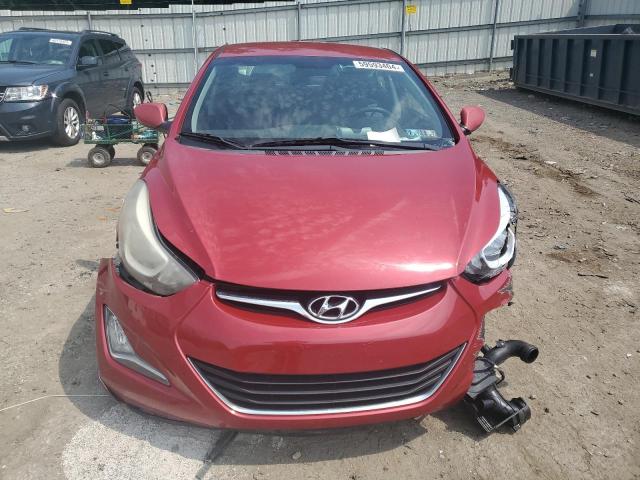 Photo 4 VIN: KMHDH4AE4EU113621 - HYUNDAI ELANTRA 