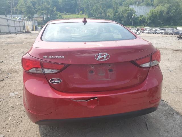 Photo 5 VIN: KMHDH4AE4EU113621 - HYUNDAI ELANTRA 