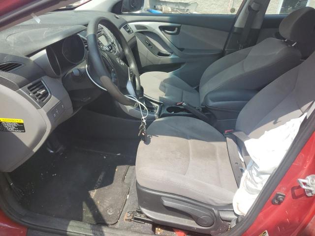 Photo 6 VIN: KMHDH4AE4EU113621 - HYUNDAI ELANTRA 