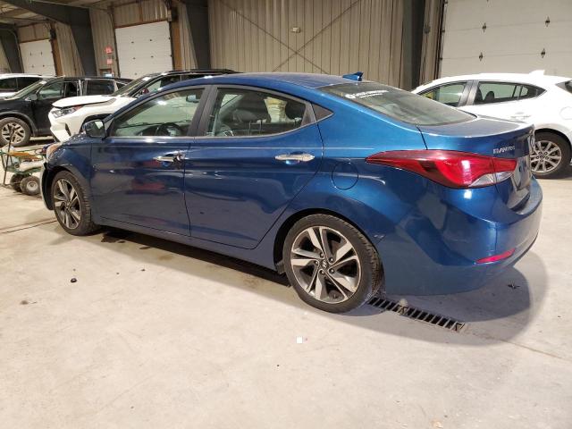 Photo 1 VIN: KMHDH4AE4EU114140 - HYUNDAI ELANTRA SE 