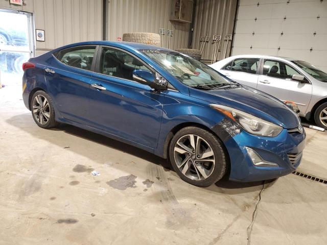 Photo 3 VIN: KMHDH4AE4EU114140 - HYUNDAI ELANTRA SE 