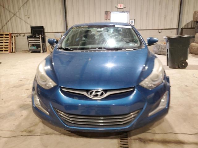 Photo 4 VIN: KMHDH4AE4EU114140 - HYUNDAI ELANTRA SE 