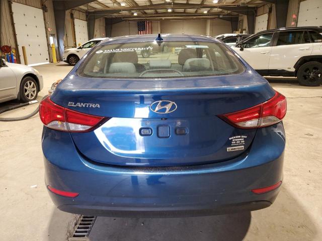 Photo 5 VIN: KMHDH4AE4EU114140 - HYUNDAI ELANTRA SE 