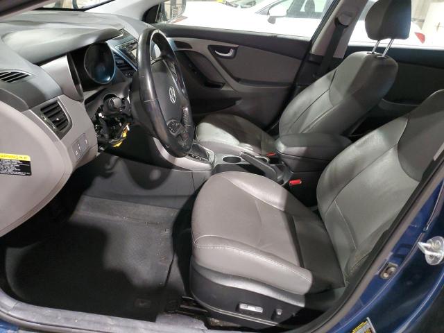 Photo 6 VIN: KMHDH4AE4EU114140 - HYUNDAI ELANTRA SE 