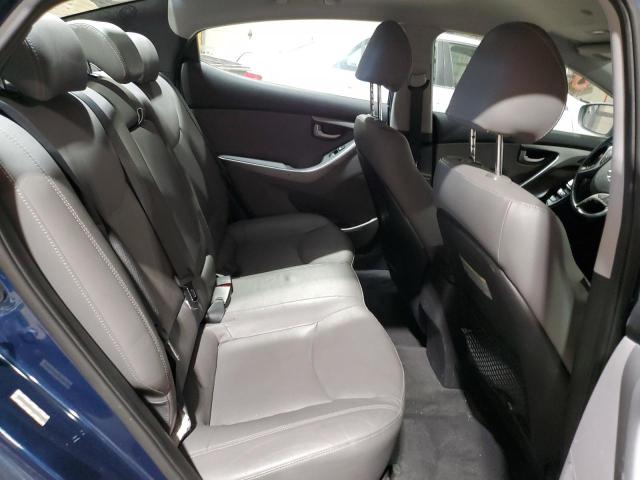 Photo 9 VIN: KMHDH4AE4EU114140 - HYUNDAI ELANTRA SE 